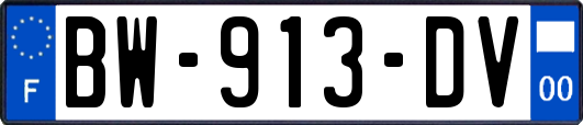 BW-913-DV