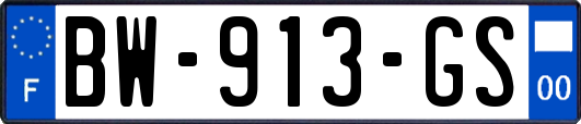 BW-913-GS