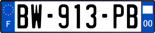BW-913-PB