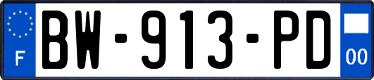 BW-913-PD