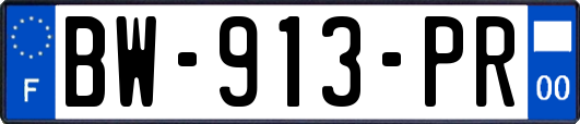 BW-913-PR