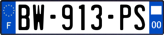 BW-913-PS