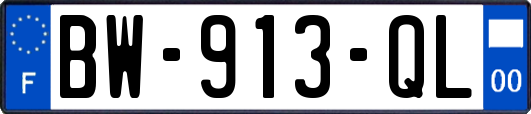 BW-913-QL