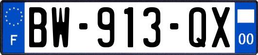 BW-913-QX