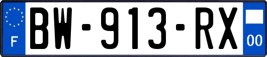 BW-913-RX