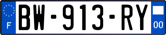 BW-913-RY