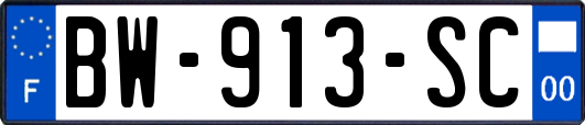 BW-913-SC