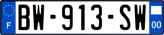 BW-913-SW