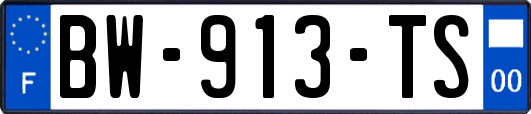 BW-913-TS
