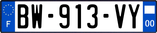BW-913-VY