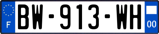 BW-913-WH