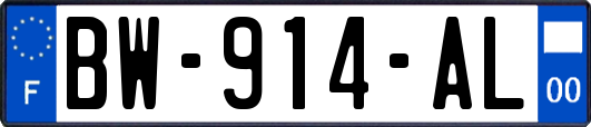 BW-914-AL