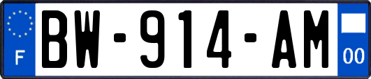 BW-914-AM