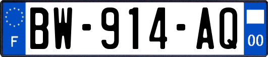 BW-914-AQ