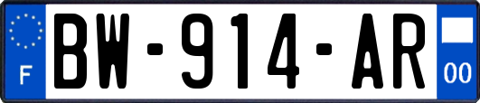 BW-914-AR