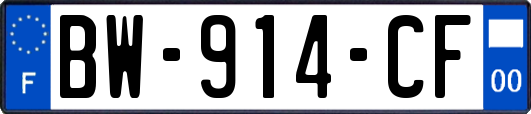 BW-914-CF