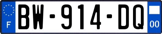 BW-914-DQ