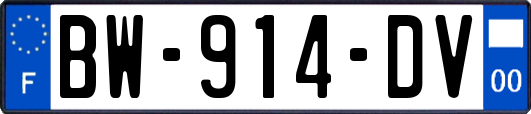 BW-914-DV