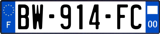 BW-914-FC