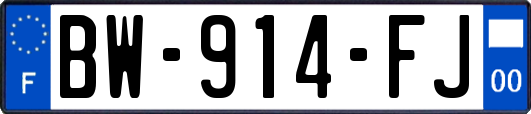 BW-914-FJ