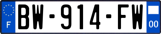 BW-914-FW