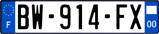 BW-914-FX