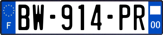 BW-914-PR