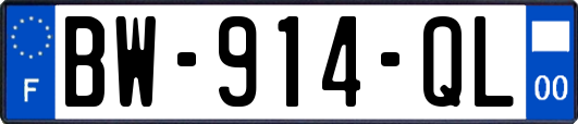BW-914-QL