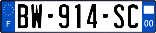 BW-914-SC