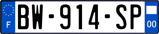 BW-914-SP