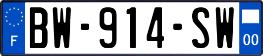 BW-914-SW