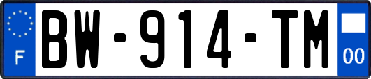 BW-914-TM