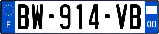 BW-914-VB