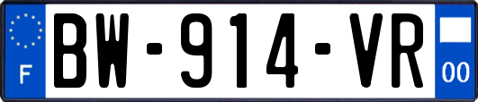 BW-914-VR