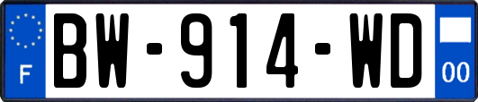 BW-914-WD