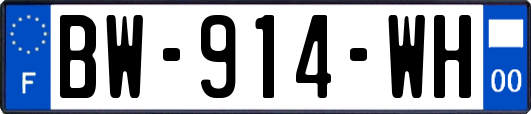 BW-914-WH