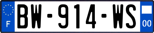 BW-914-WS