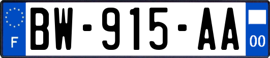 BW-915-AA