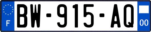 BW-915-AQ