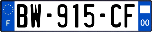 BW-915-CF