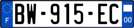 BW-915-EC