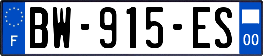 BW-915-ES