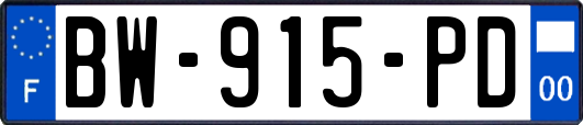 BW-915-PD