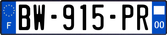 BW-915-PR