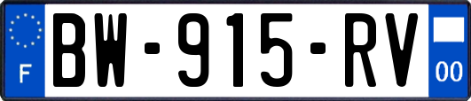 BW-915-RV