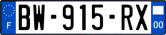 BW-915-RX
