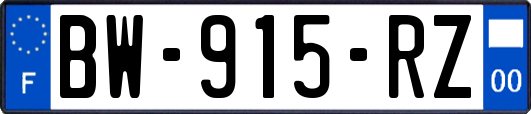 BW-915-RZ
