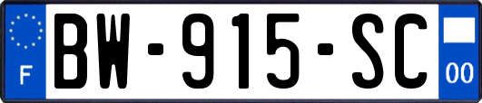 BW-915-SC