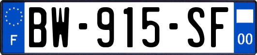 BW-915-SF