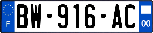 BW-916-AC